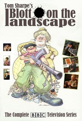 Movie poster for Blott on the Landscape