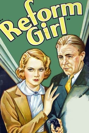 Movie poster for Reform Girl