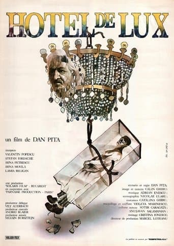 Movie poster for Luxury Hotel