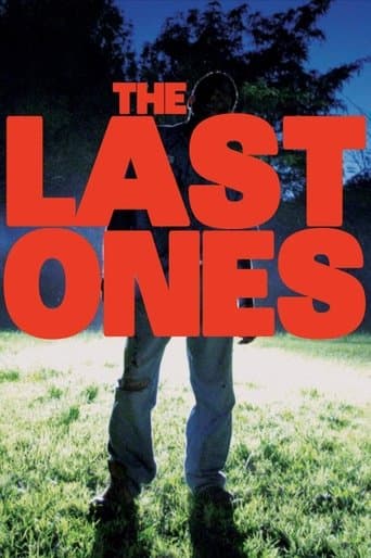 Movie poster for The Last Ones