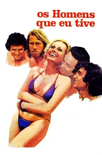 Movie poster for The Men I Had