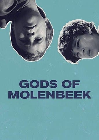Movie poster for Gods of Molenbeek