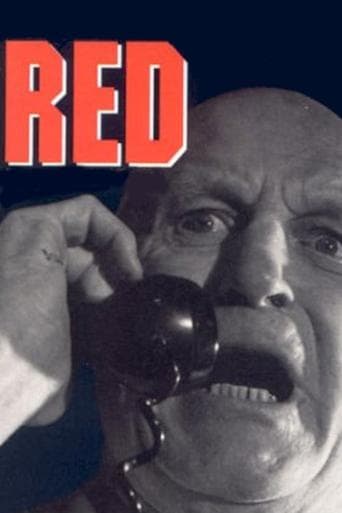 Movie poster for Red