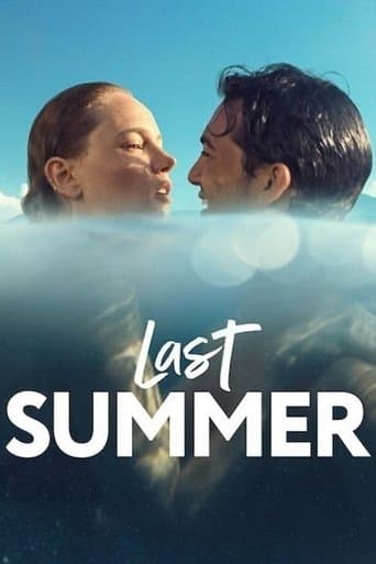 Movie poster for Last Summer