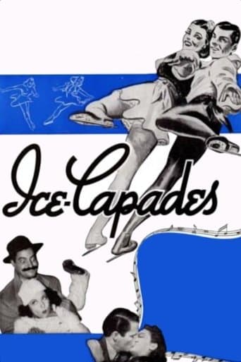 Movie poster for Ice-Capades