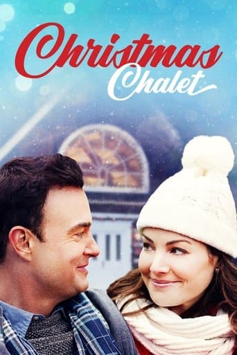 Movie poster for The Christmas Chalet