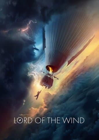 Movie poster for Lord of the Wind