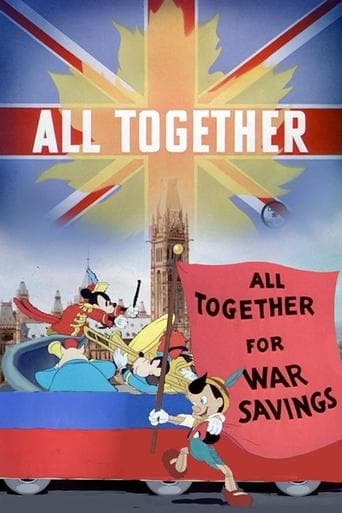 Movie poster for All Together