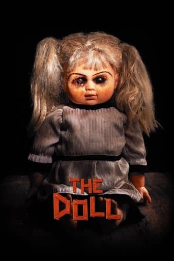 Movie poster for The Doll
