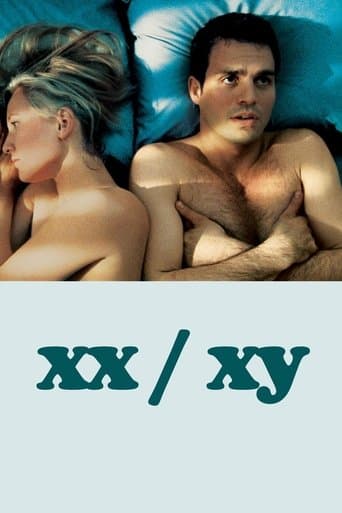 Movie poster for XX/XY