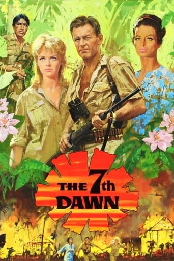 Movie poster for The 7th Dawn