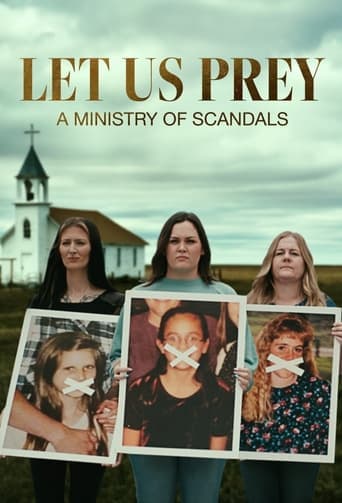 Movie poster for Let Us Prey: A Ministry of Scandals