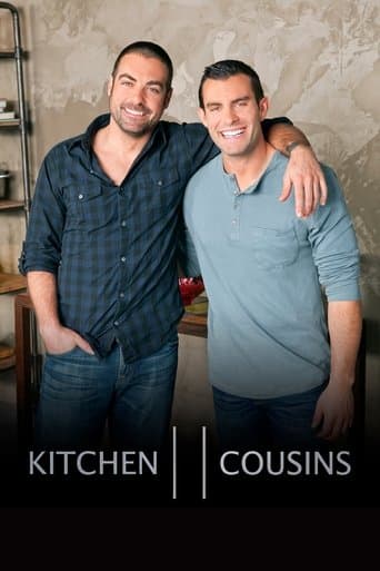 Movie poster for Kitchen Cousins