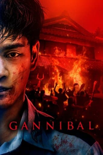 Movie poster for Gannibal