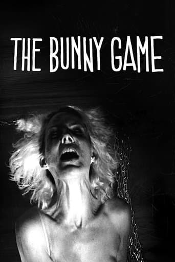 Movie poster for The Bunny Game