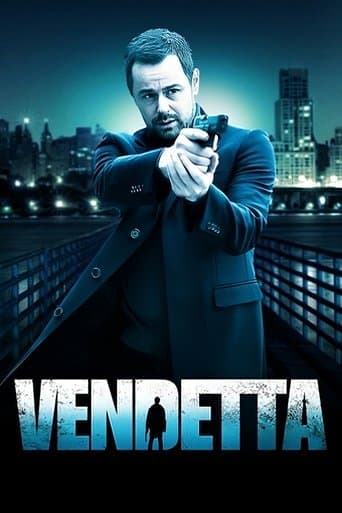 Movie poster for Vendetta