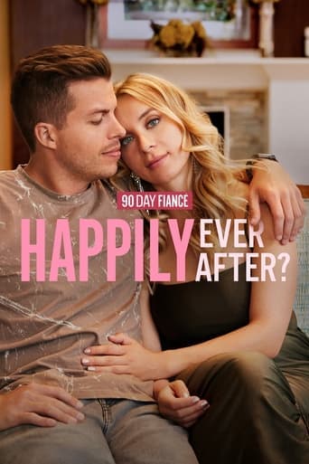 Movie poster for 90 Day Fiancé: Happily Ever After?