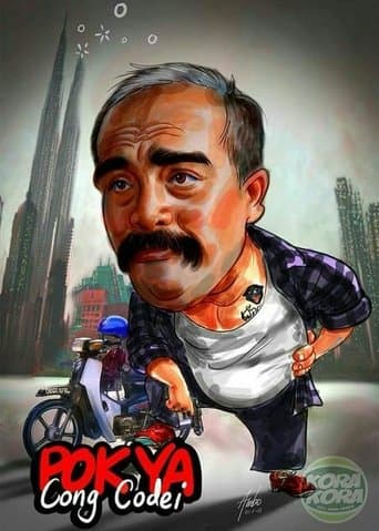 Movie poster for Pok Ya Cong Codei