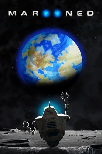 Movie poster for Marooned