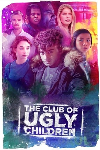 Movie poster for The Club of Ugly Children
