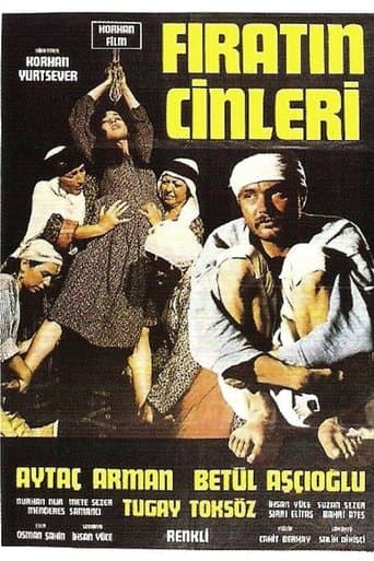 Movie poster for Fırat'ın Cinleri