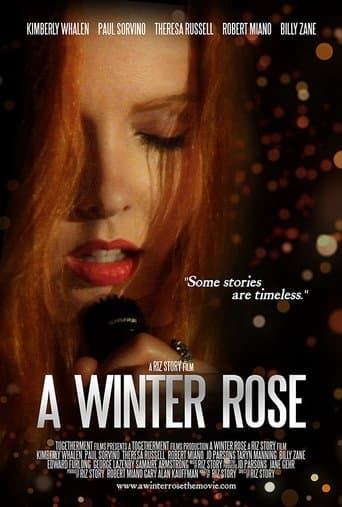 Movie poster for A Winter Rose