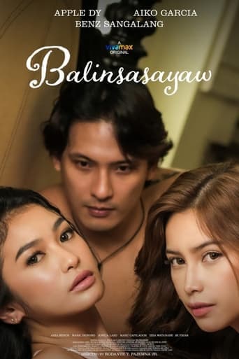 Movie poster for Balinsasayaw