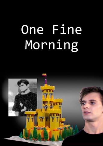 Movie poster for One Fine Morning