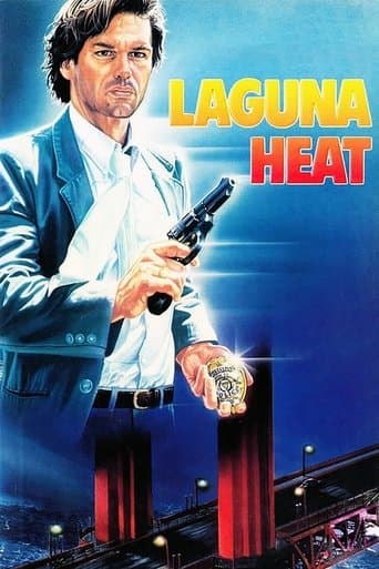 Movie poster for Laguna Heat