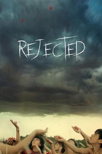 Movie poster for Rejected