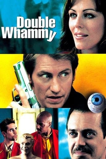 Movie poster for Double Whammy