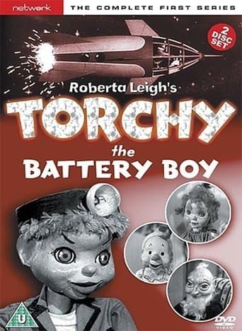 Movie poster for Torchy the Battery Boy