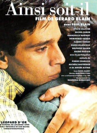 Movie poster for Ainsi soit-il