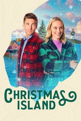 Movie poster for Christmas Island