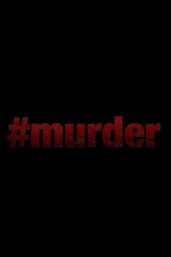 Movie poster for #Murder