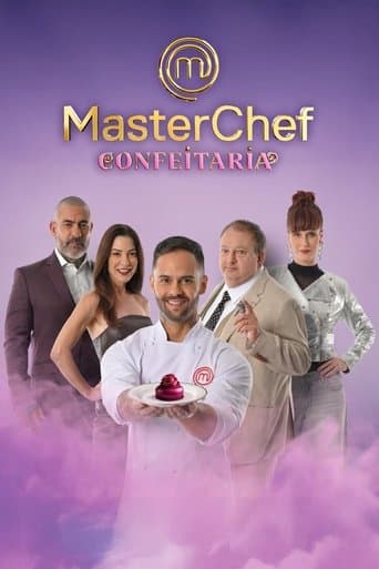 Movie poster for MasterChef Confeitaria