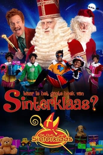 Movie poster for Waar is het grote Boek van Sinterklaas?
