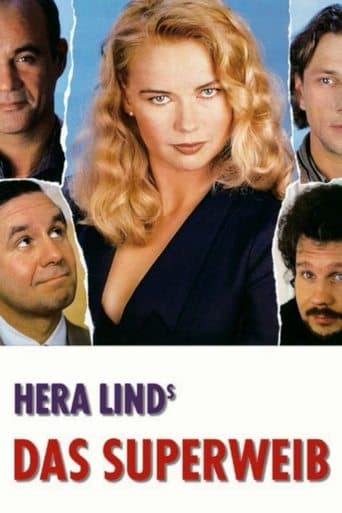 Movie poster for The Superwife