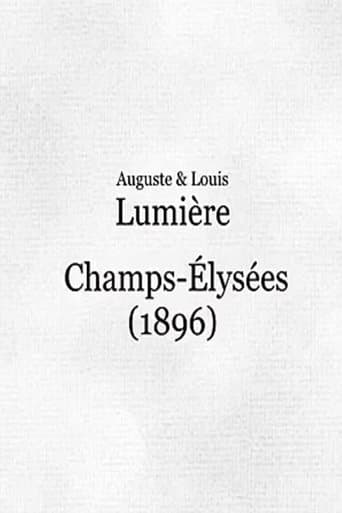 Movie poster for Champs-Élysées