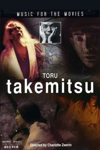 Movie poster for Music for the Movies: Toru Takemitsu