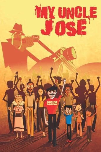 Movie poster for My Uncle José
