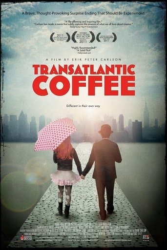 Movie poster for Transatlantic Coffee