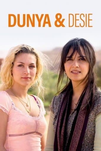 Movie poster for Dunya & Desie