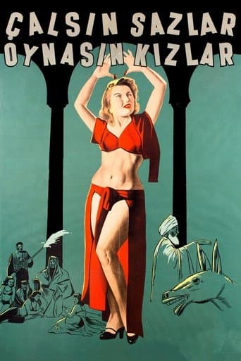 Movie poster for Çalsın Sazlar Oynasın Kızlar