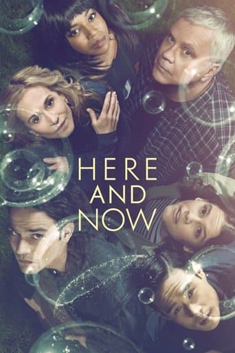 Movie poster for Here and Now