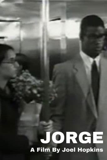 Movie poster for Jorge