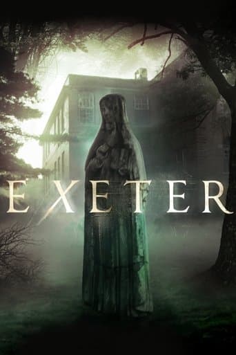 Movie poster for Exeter