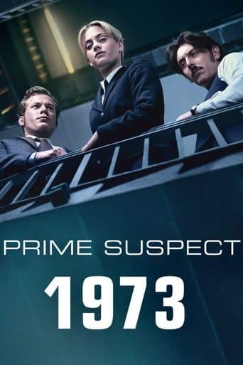 Movie poster for Prime Suspect 1973