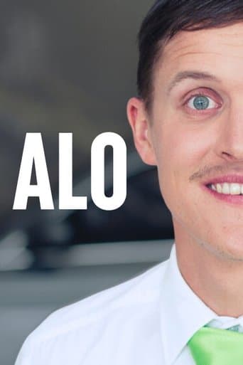 Movie poster for Alo