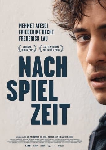 Movie poster for Nachspielzeit